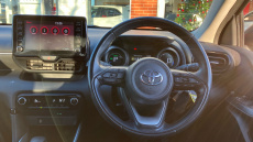 Toyota Yaris 1.5 Hybrid Design 5dr CVT Hybrid Hatchback